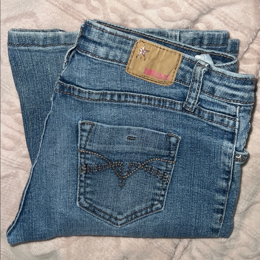Bubblegum Jean